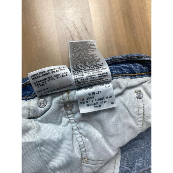 Levi’s size‎ 38 32 - Picture 6 of 7